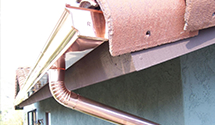 Rain Gutter Installation, Repair, Cleaning in McConnellstown, PA